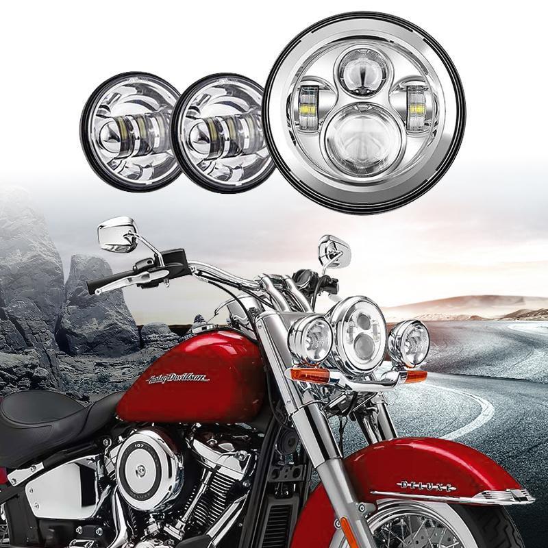 Harley Daymaker LED Headlight