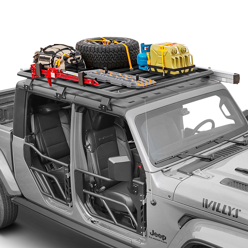 Jeep JL Roof Rack