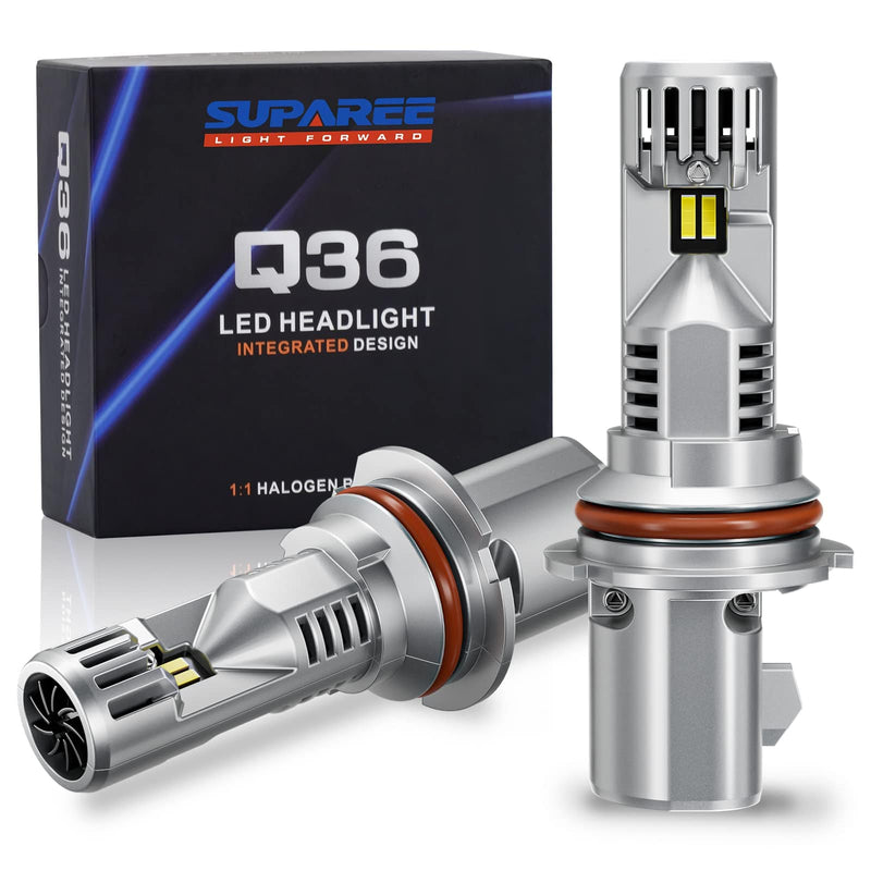 SUPAREE D1S D1R LED Headlight Bulbs Bright LED Conversion
